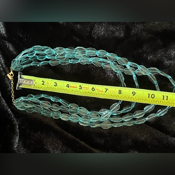 Worn once. Pairs w/simple white T-shirt and jeans. I received many compliments. - Picture 5 of 5